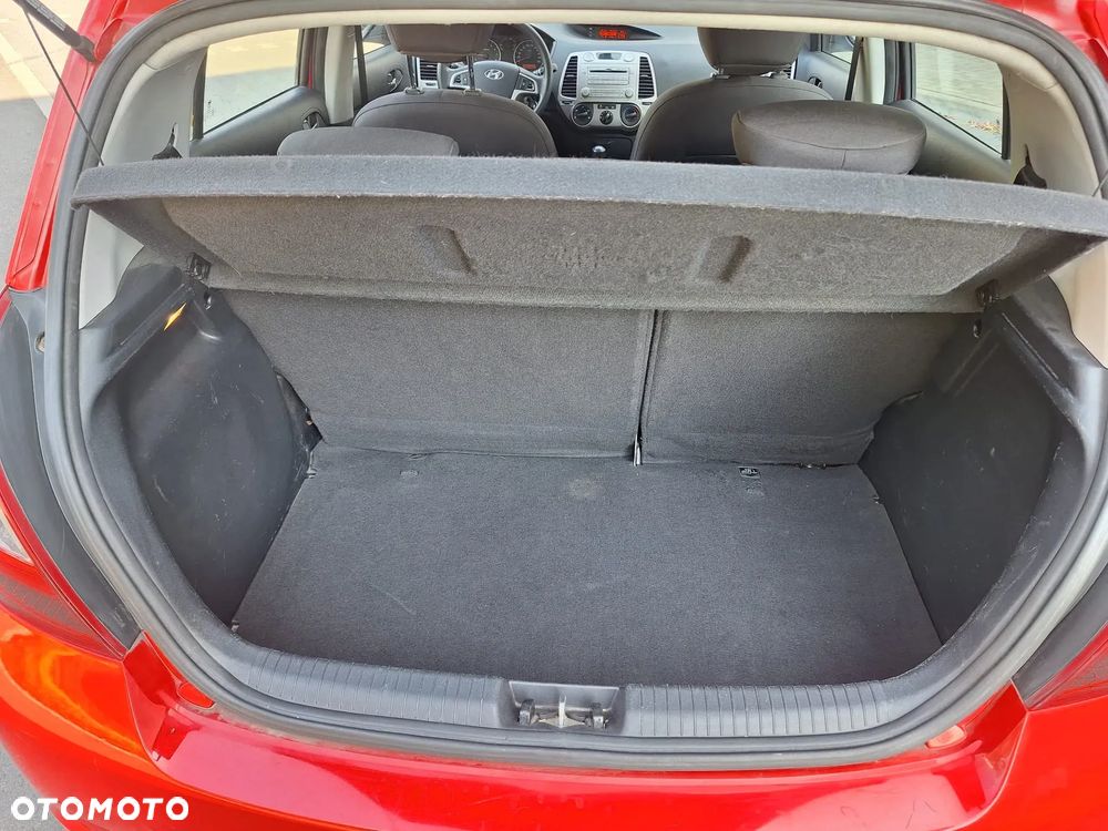 Hyundai i20 1.2 Comfort - 25