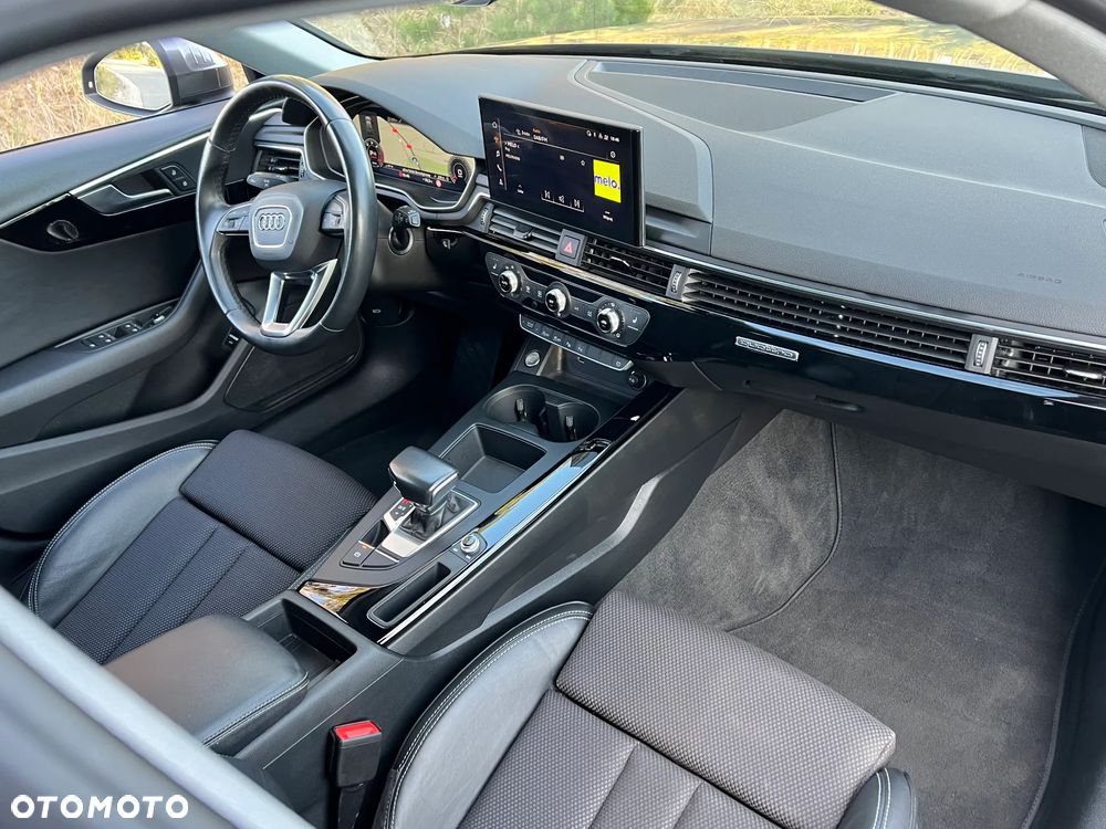 Audi A4 Avant 40 TDI quattro S tronic S line - 18