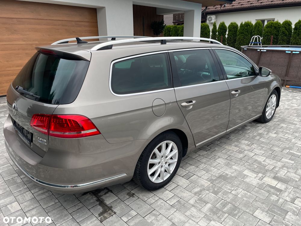 Volkswagen Passat 2.0 TDI Highline - 5