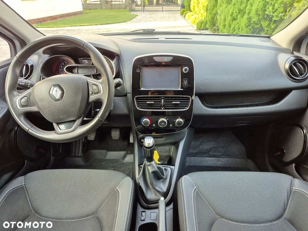 Renault Clio Grandtour 1.2 16V 75 LIMITED - 11