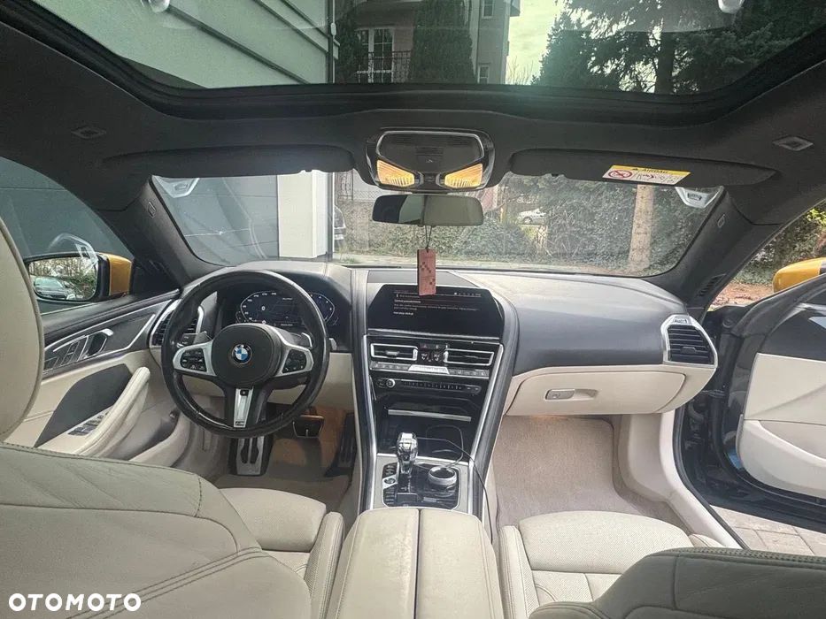 BMW Seria 8 - 8