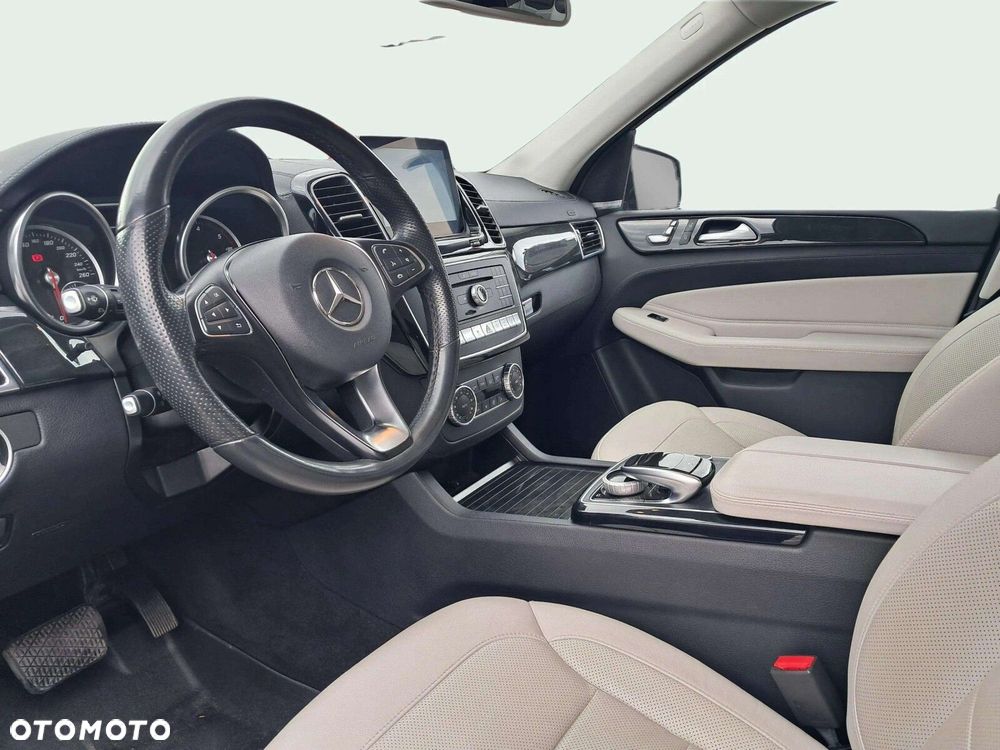 Mercedes-Benz GLE 350 d 4-Matic - 10