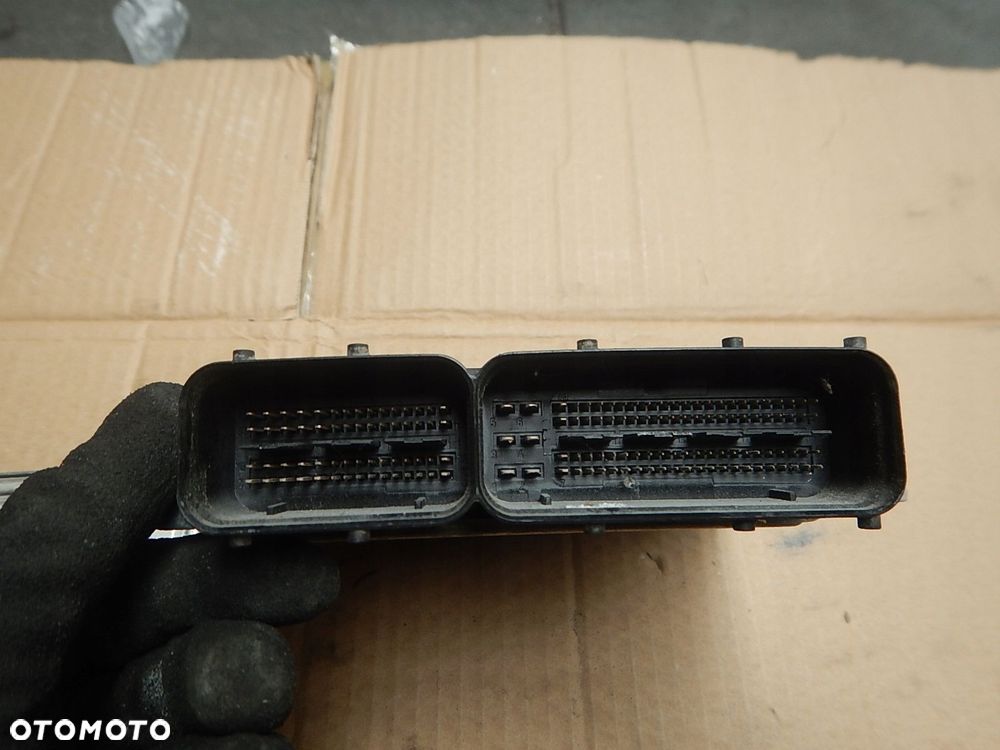 sterownik komputer opel vectra c lift 1.9cdti 0281013408 - 2
