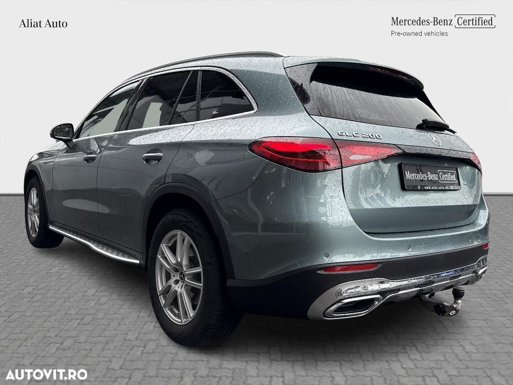 Mercedes-Benz GLC 200 4MATIC MHEV - 4
