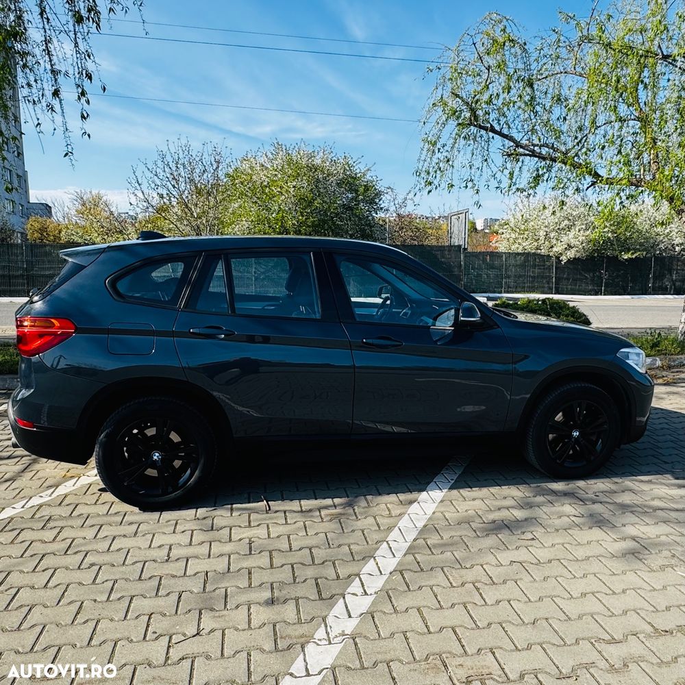 BMW X1 sDrive20i Aut. xLine - 15