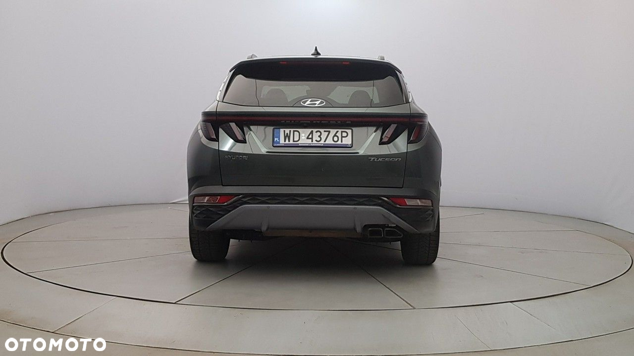 Hyundai Tucson - 6