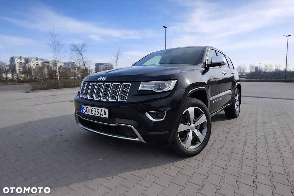 Jeep Grand Cherokee ver-3-6-v6-overland - 4