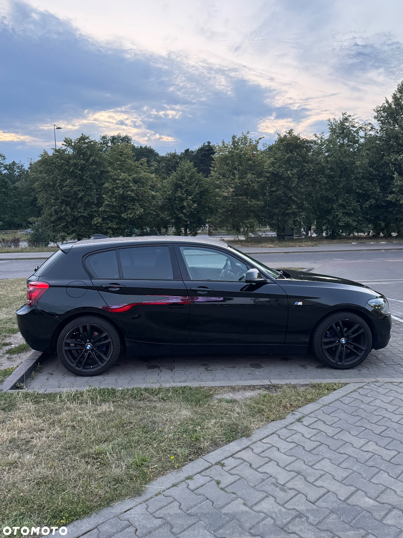 BMW Seria 1 116i Sport Line - 5