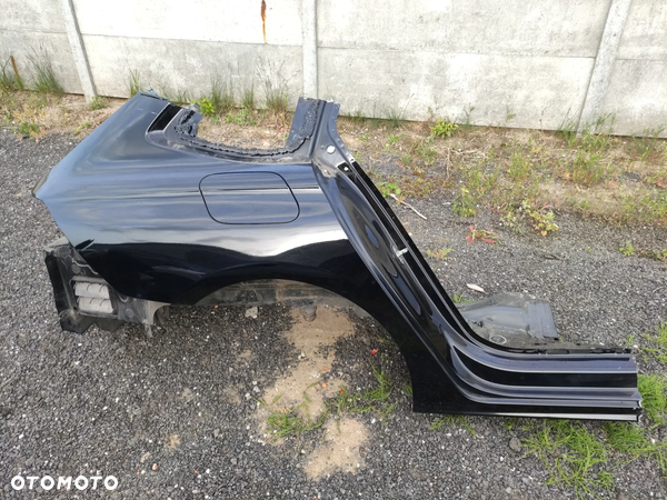 BŁOTNIK PRAWY TYŁ PEUGEOT 508 II KOMBI LAKIER KTV