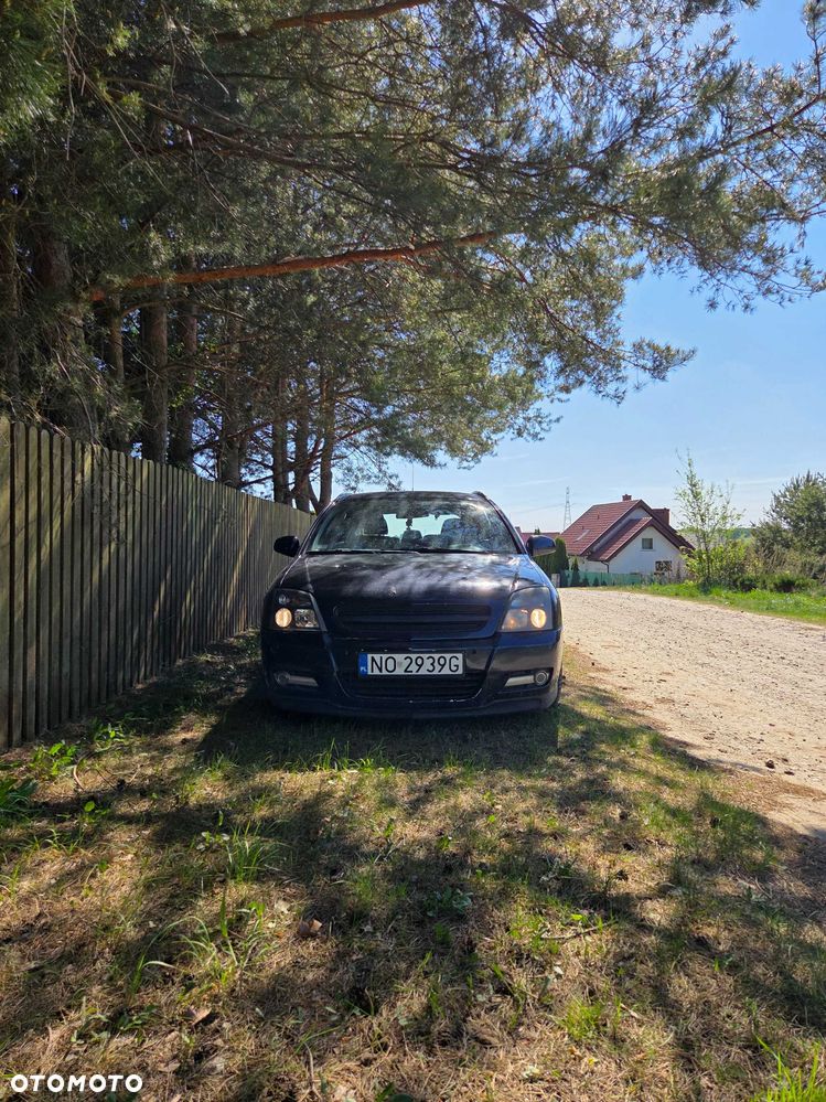Opel Signum - 2