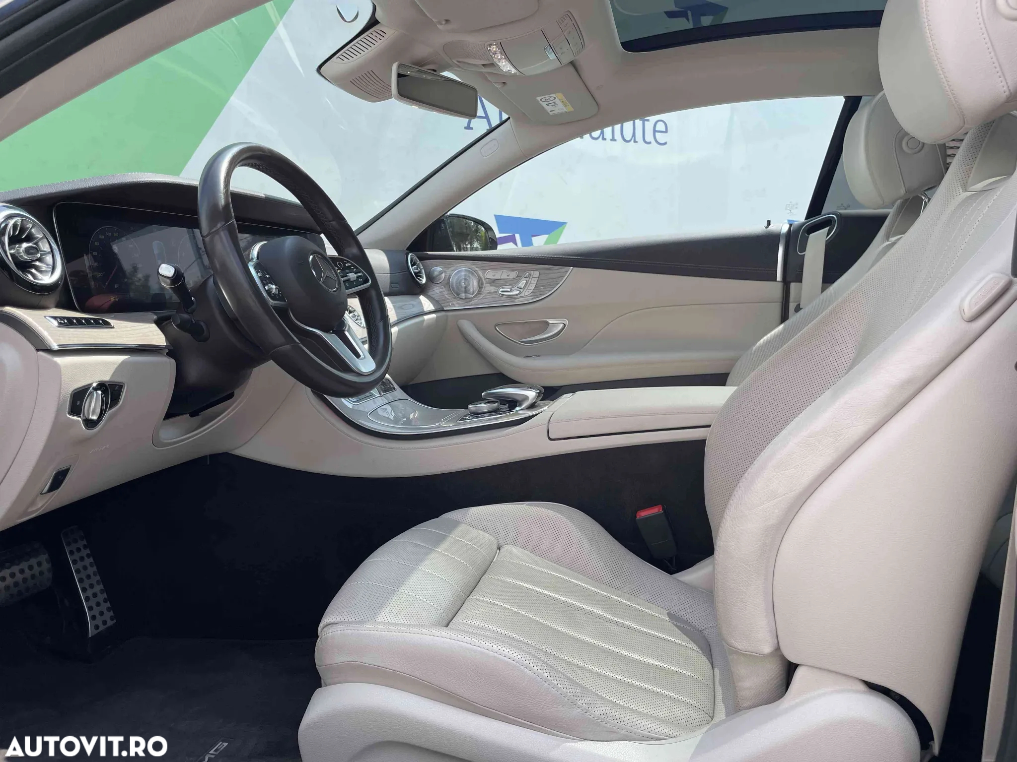 Mercedes-Benz E 450 4MATIC Cabrio - 16