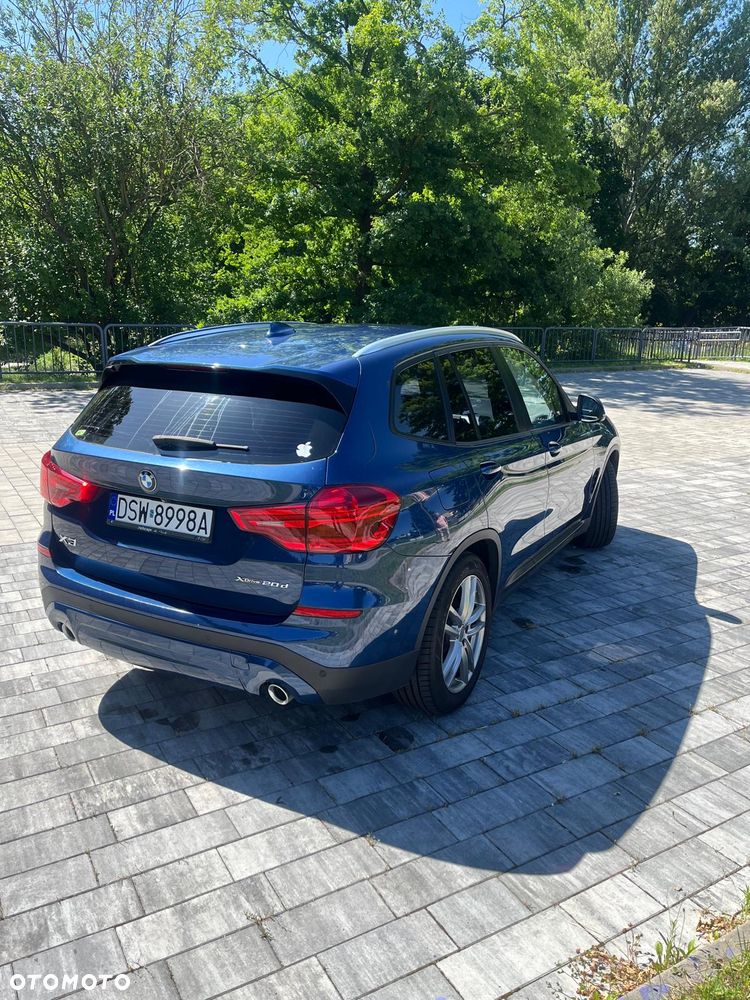 BMW X3 xDrive20d - 4