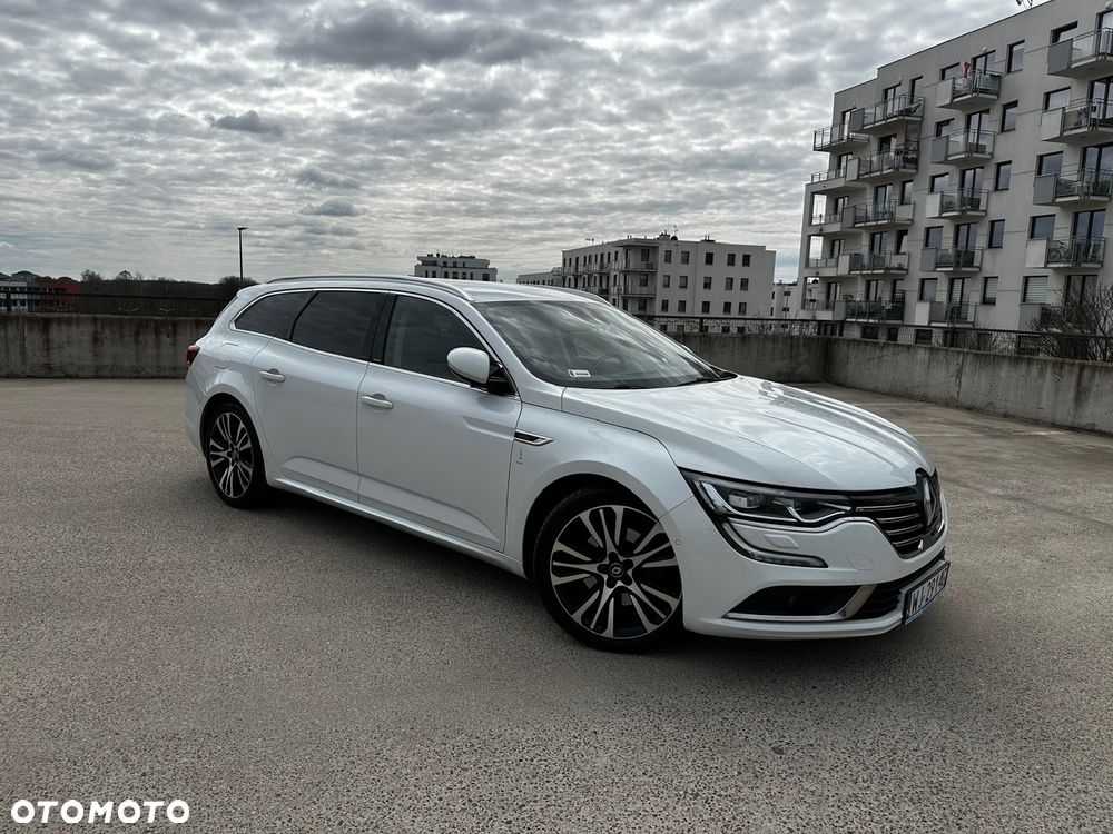 Renault Talisman 1.6 Energy dCi Initiale Paris EDC - 2