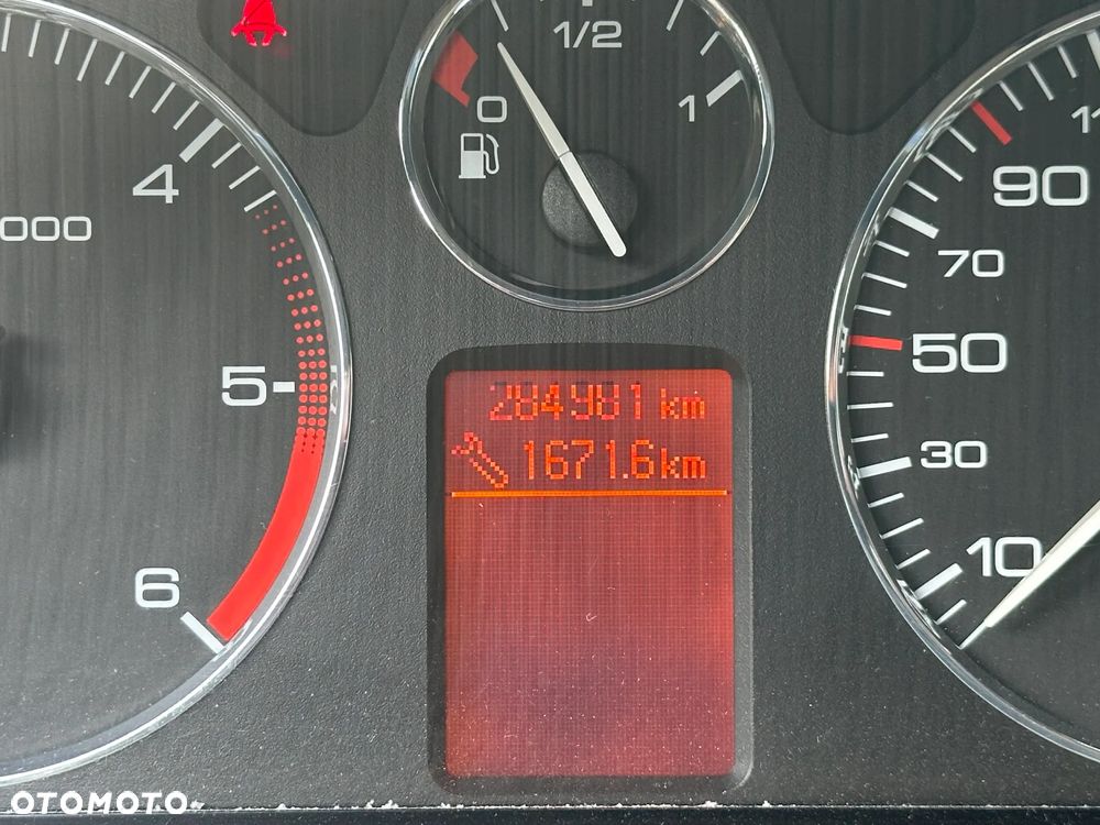 Peugeot 407 2.0 HDI SV Executive EU3 - 16