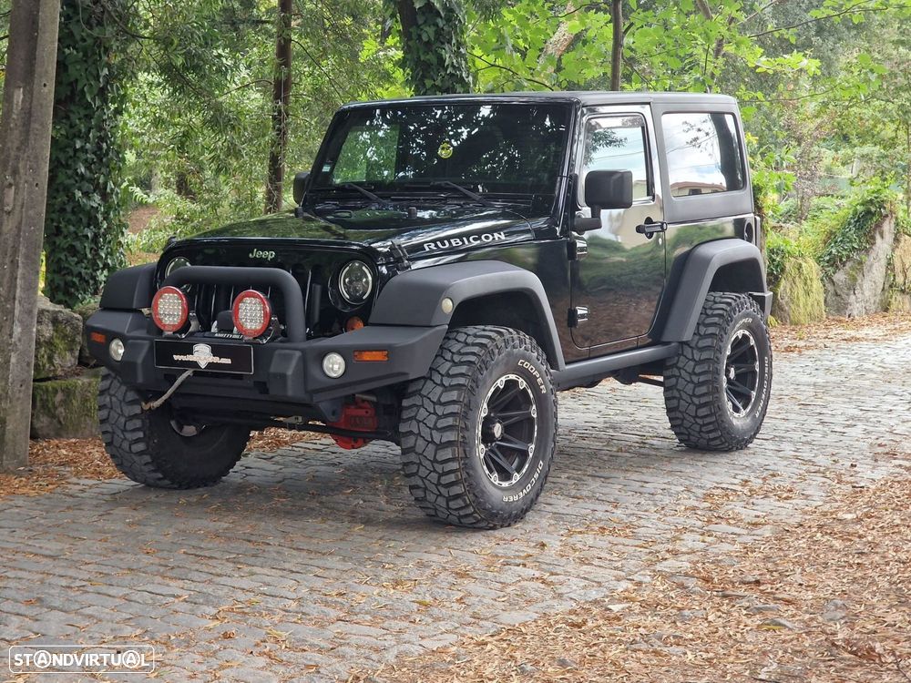 Jeep Wrangler - 56