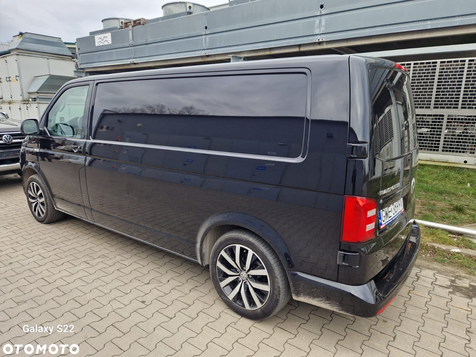 Volkswagen Transporter - 5