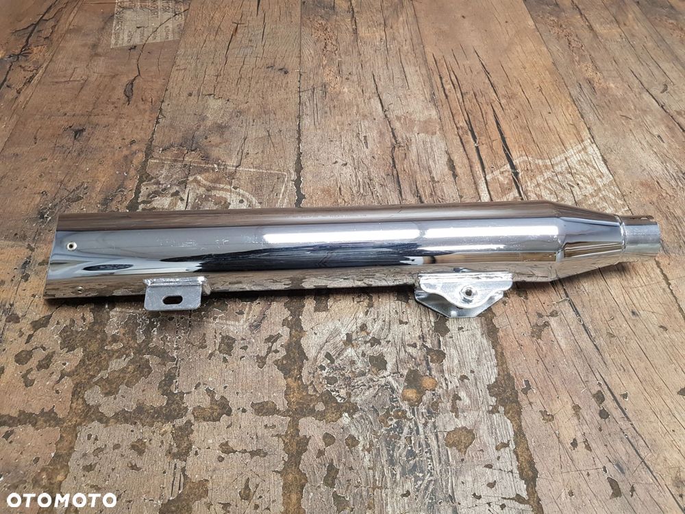 Tłumik Wydech Harley Davidson Dyna Fat Bob 64705-08 - 3