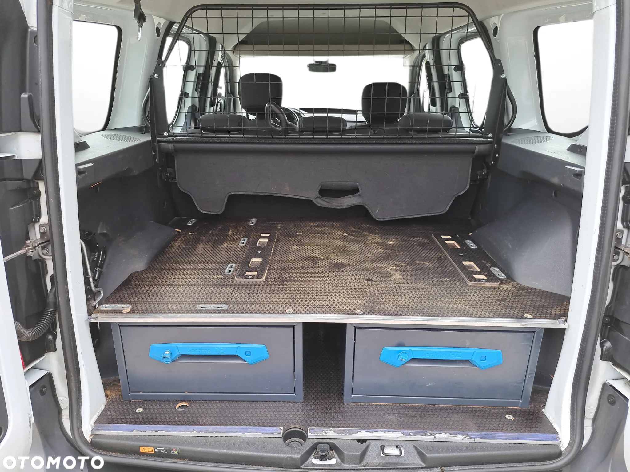 Dacia Dokker 1.5 Blue dCi Stepway - 11