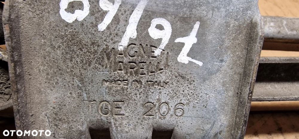 Mechanizm wycieraczek przód Renault Trafic II - 6