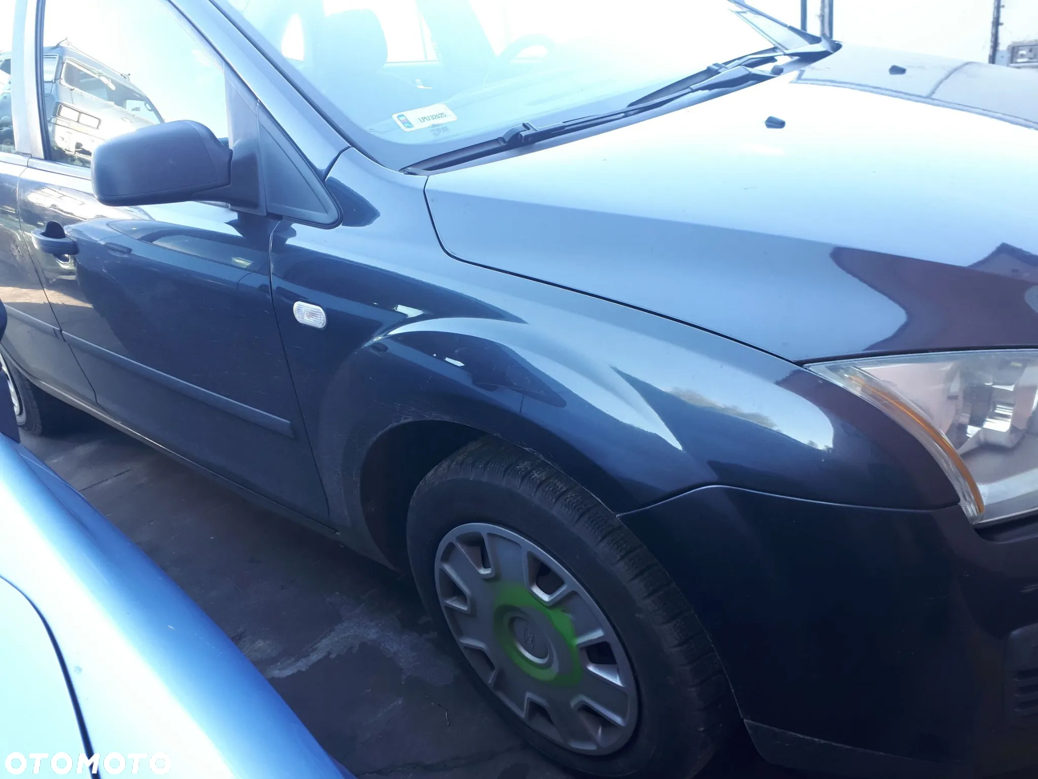 FORD FOCUS MK2 04-07 1.6 16V SILNIK GWARANCJA - 14