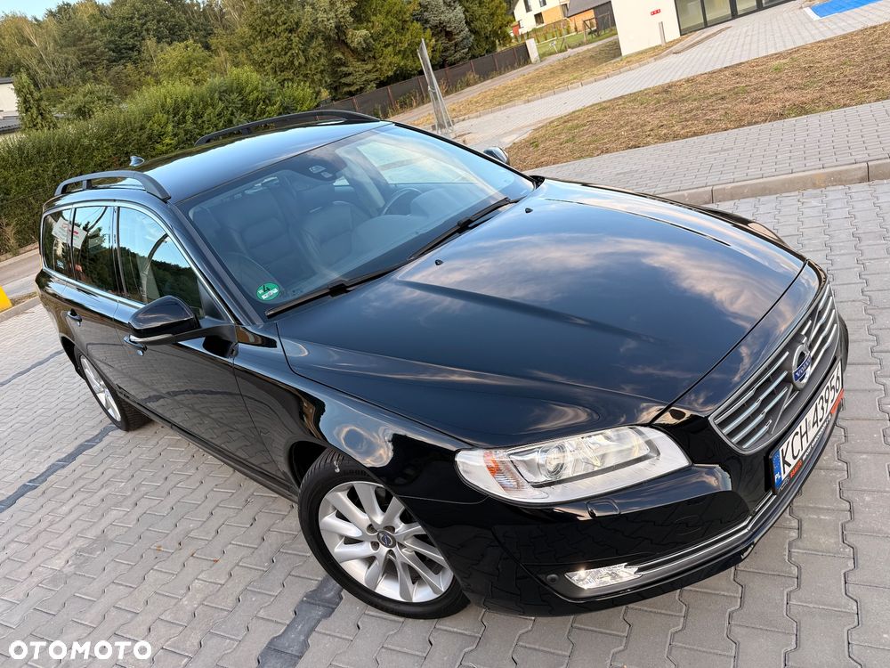 Volvo V70 D4 Drive-E Momentum - 14