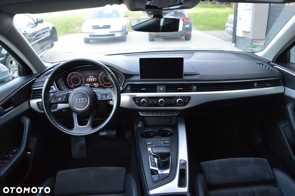 Audi A4 Avant 2.0 TDI S tronic sport - 24