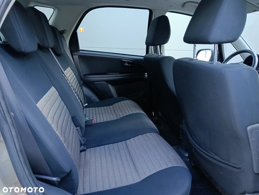 Fiat Sedici 1.6 16V 4x4 Pop - 27