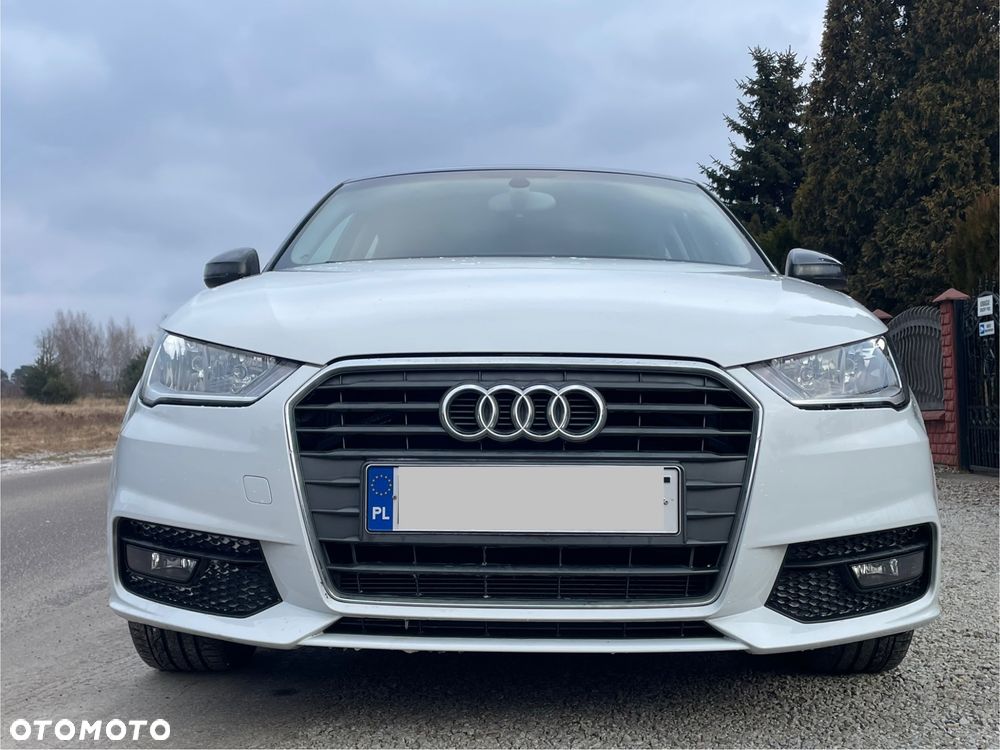 Audi A1 Sportback 1.4 TDI - 2
