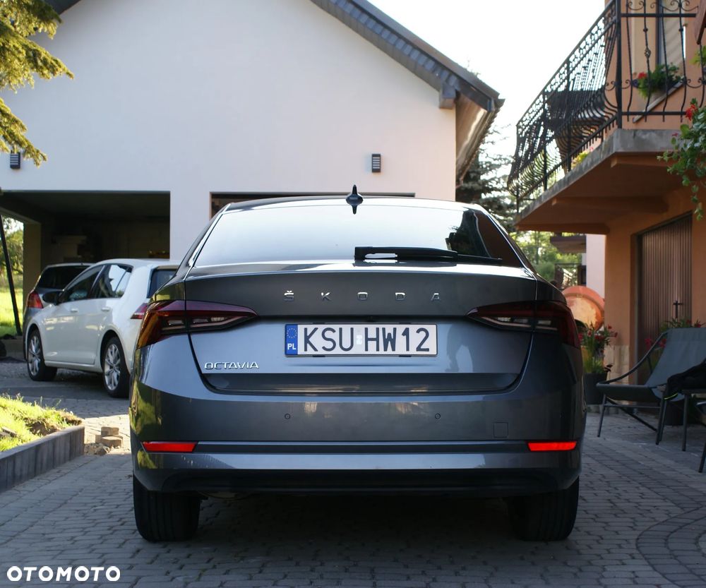 Skoda Octavia 1.5 TSI ACT Ambition - 3