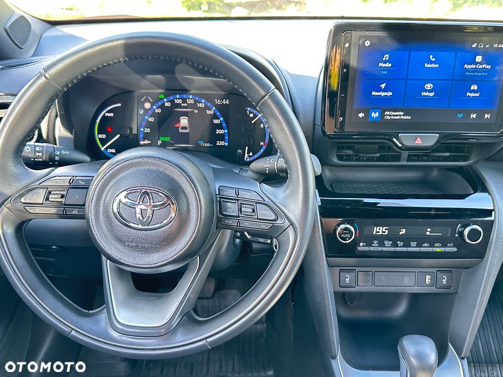 Toyota Yaris Cross - 11