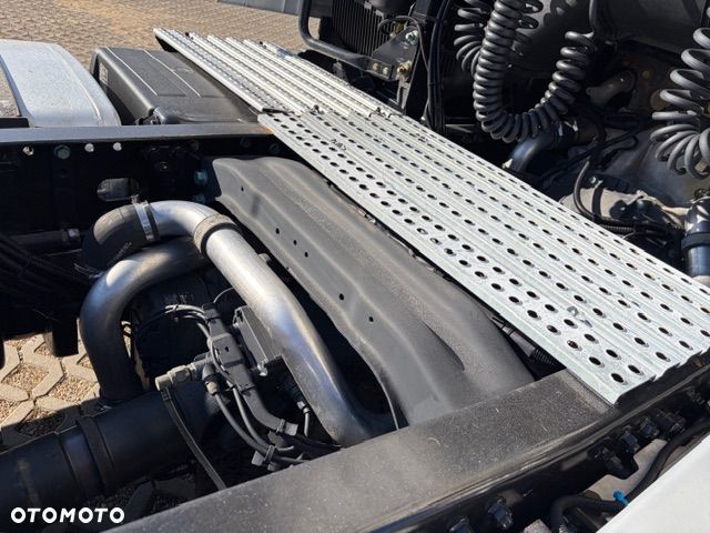 MAN TGX 18.470 MEGA RETARDER - 15