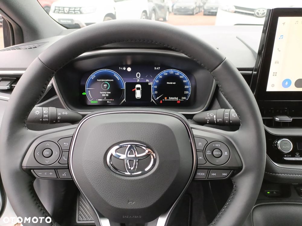 Toyota Corolla 1.8 Hybrid Comfort - 15