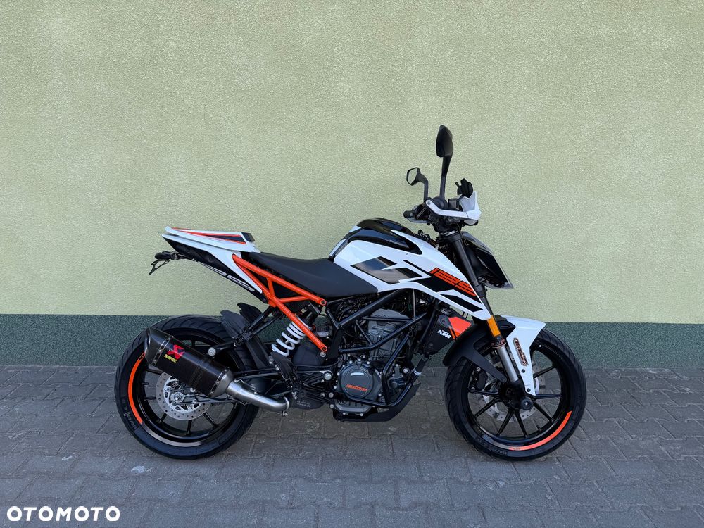 KTM Duke - 8