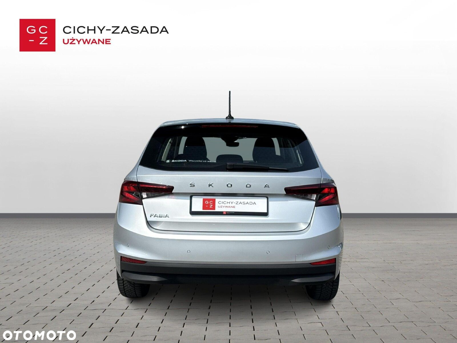 Skoda Fabia - 4