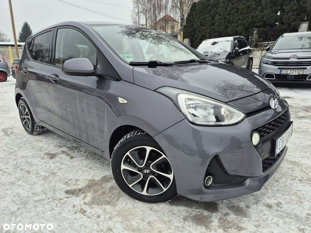 Hyundai i10 - 5
