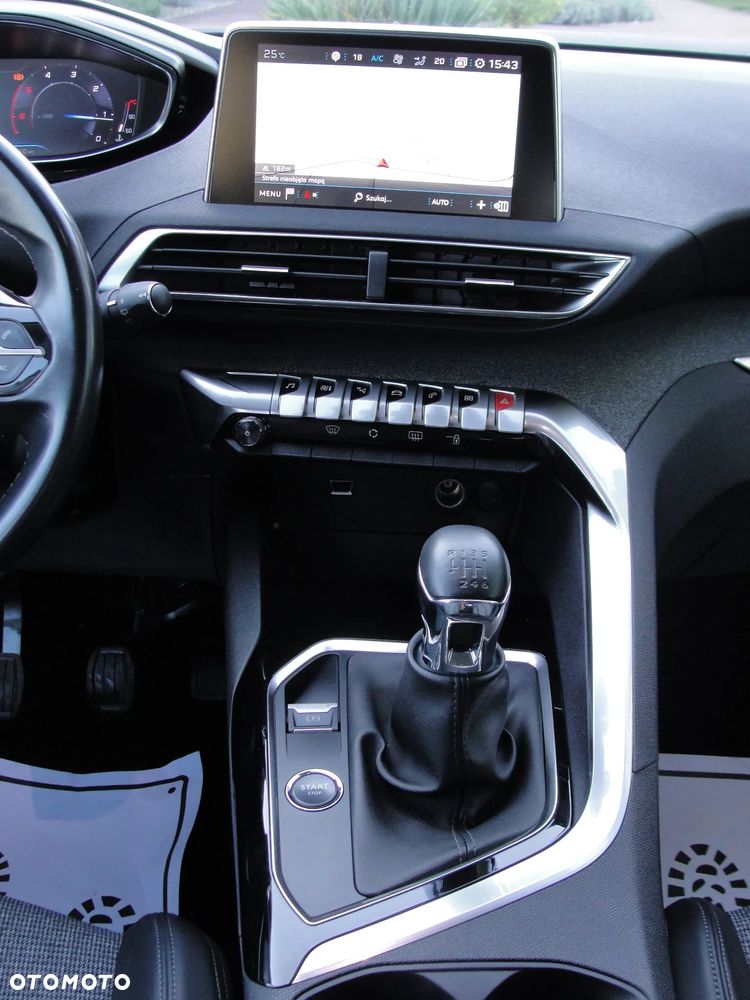 Peugeot 3008 BlueHDi 130 Stop & Start Allure - 25
