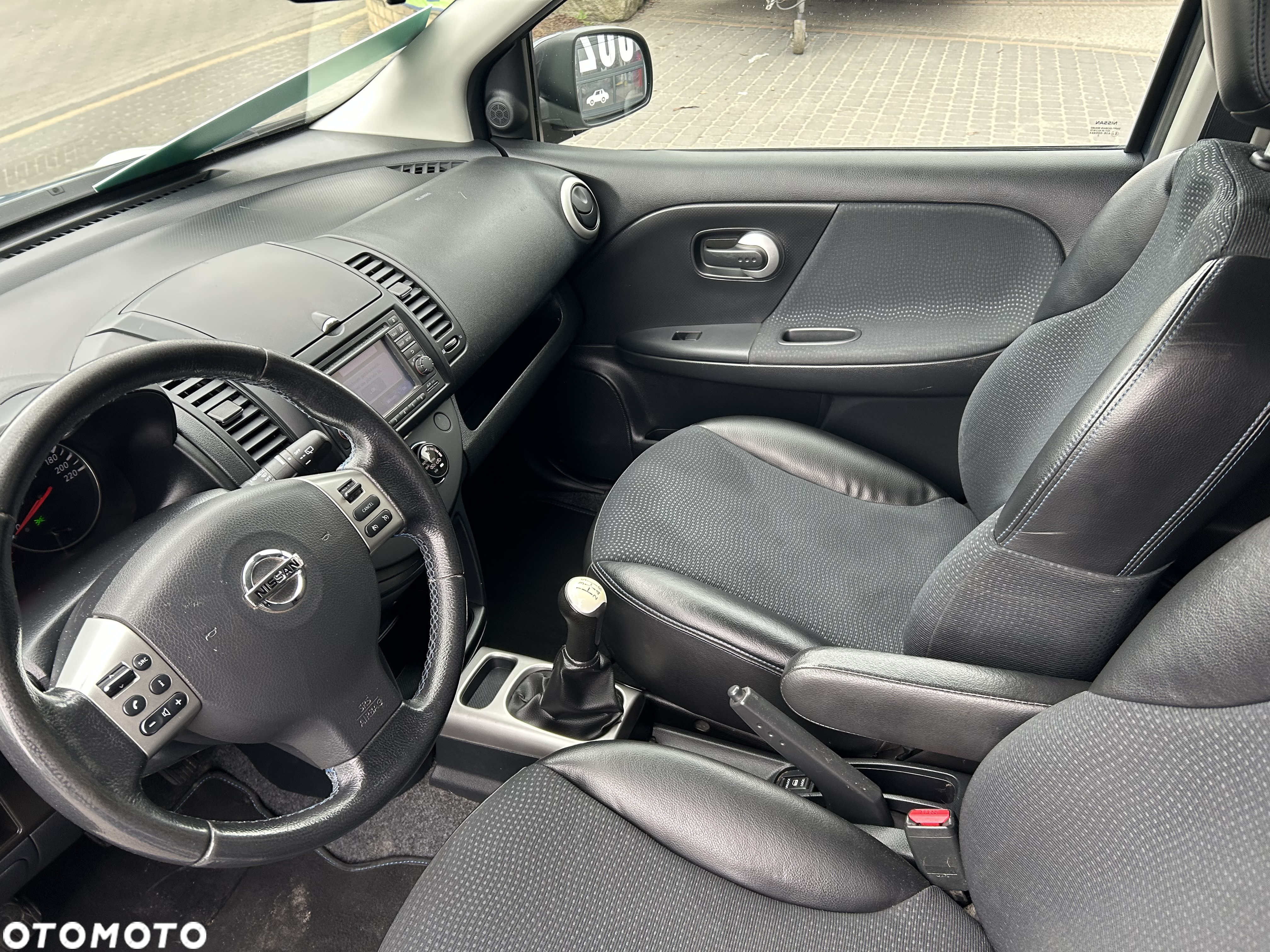 Nissan Note 1.4 Acenta - 37