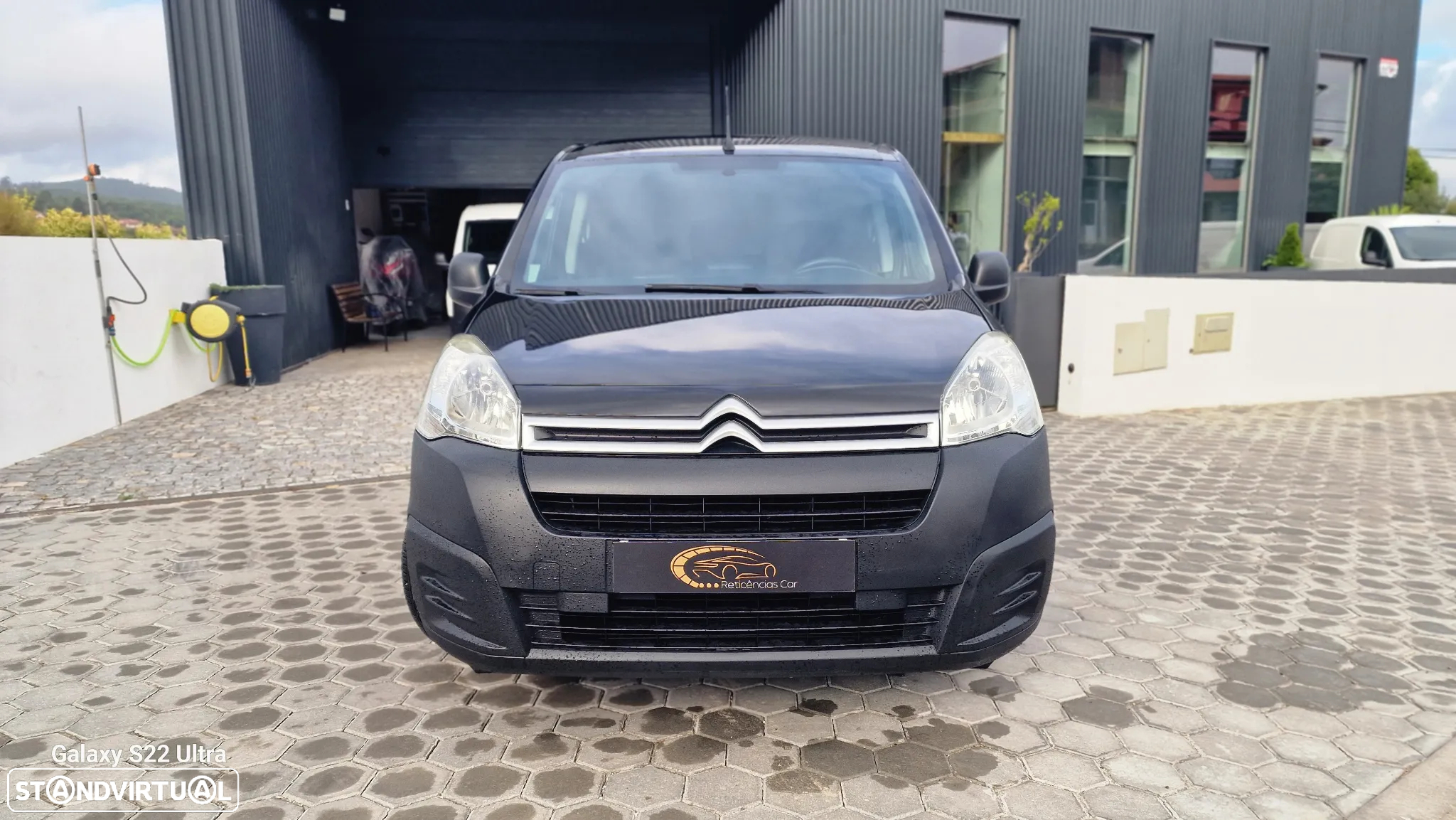 Citroën BERLINGO - 2
