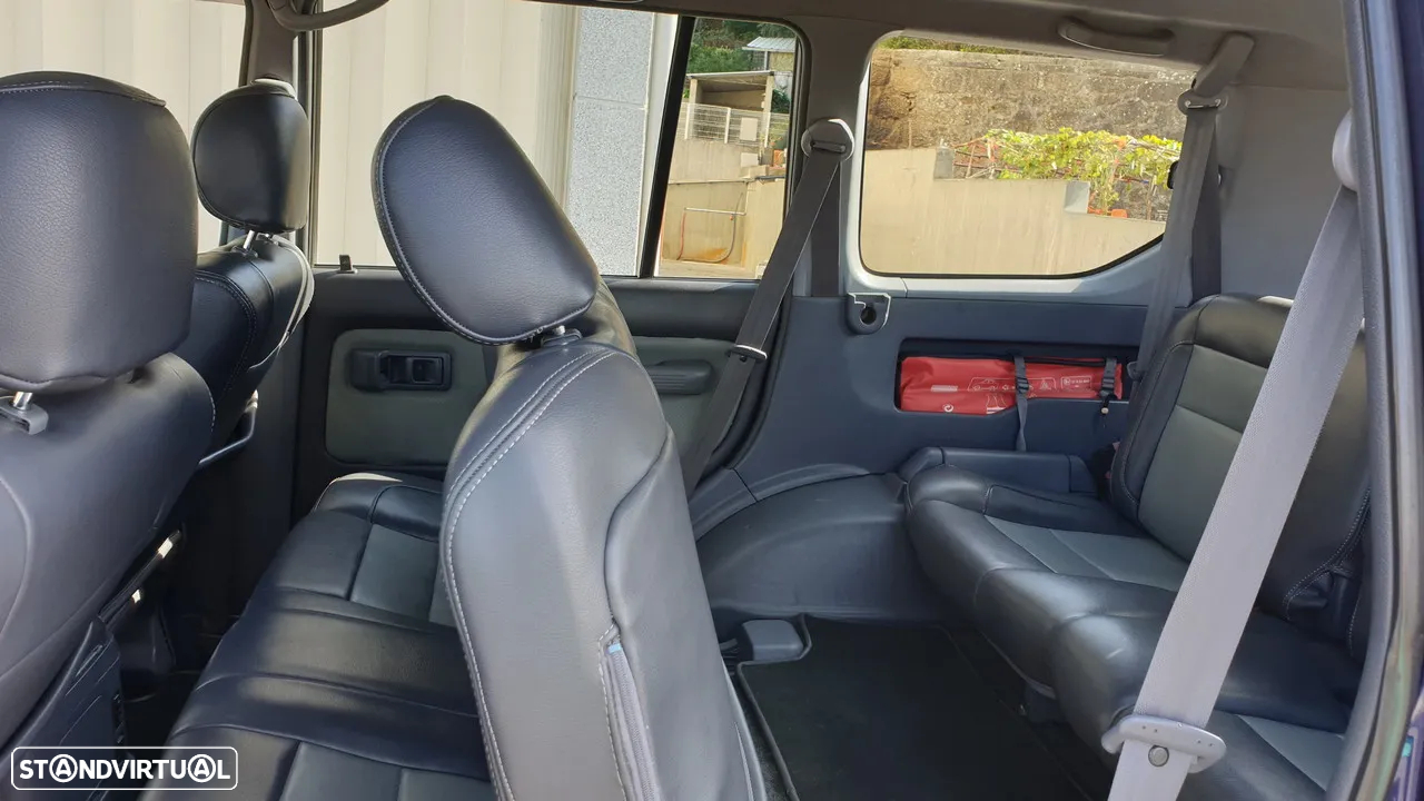 Toyota Land Cruiser 3.0 TD Pack 2 - 19