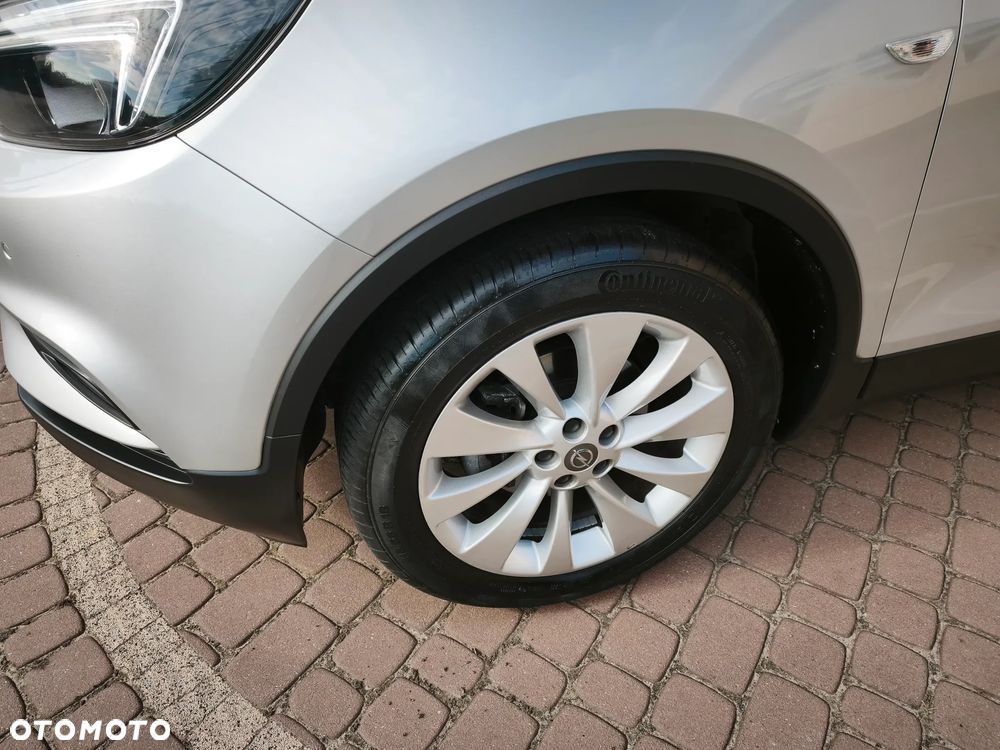 Opel Mokka 1.4 T Cosmo S&S 4x4 EU6 - 17