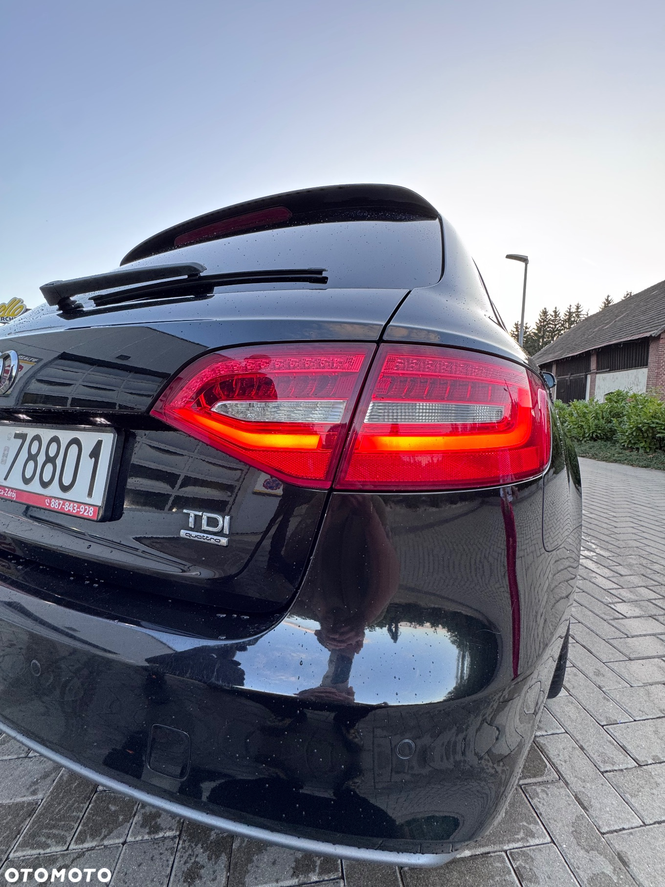 Audi A4 2.0 TDI DPF quattro S tronic S line Sportpaket - 17