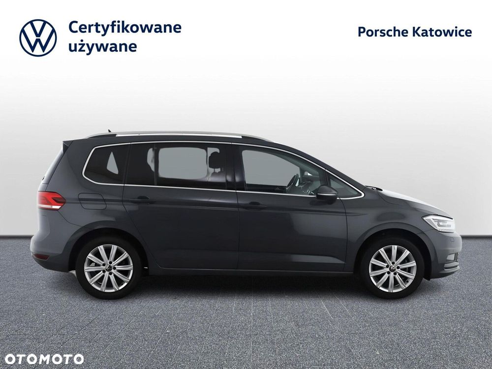 Volkswagen Touran 1.5 TSI EVO Highline DSG - 7