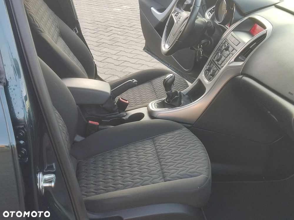 Opel Astra 1.4 Turbo ecoFLEX Start/Stop Active - 24