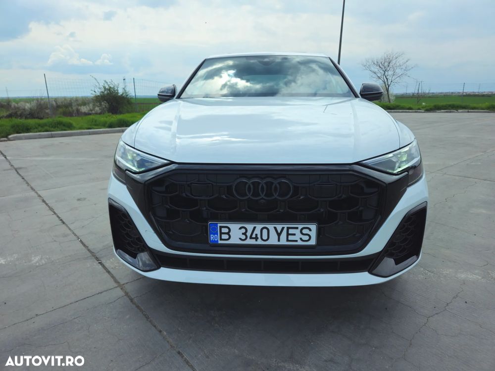 Audi Q8 55 TFSI quattro Tiptronic MHEV - 23
