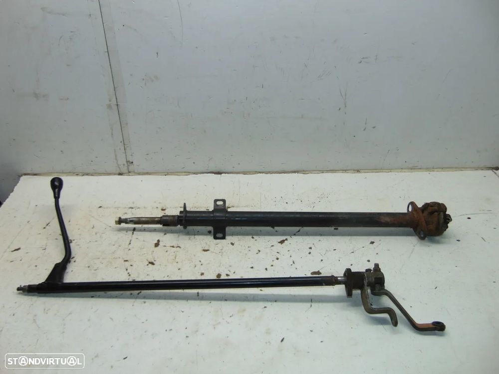 Toyota Hiace coluna direção/Seletor velocidades - 1