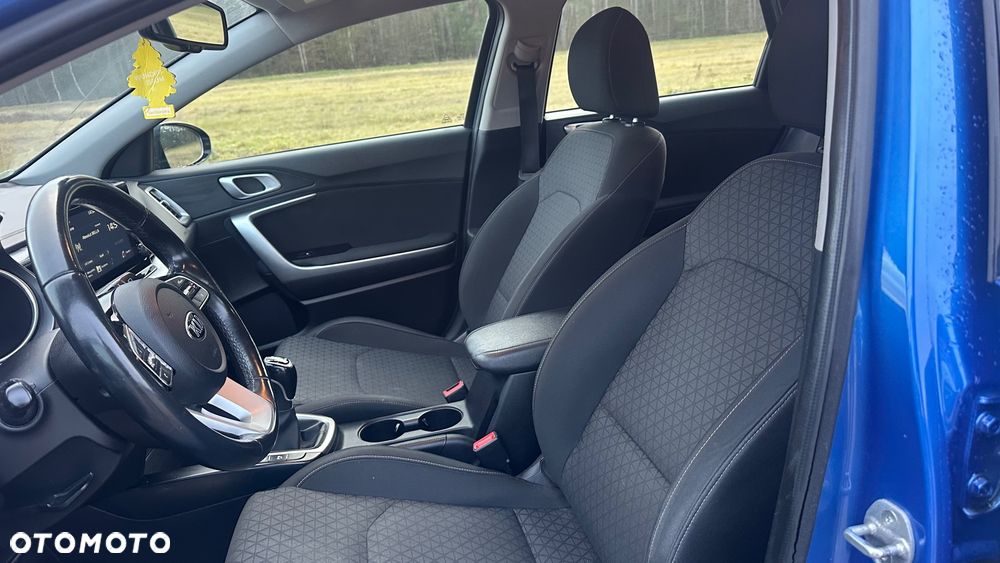 Kia Ceed 1.6 CRDi SCR L - 14