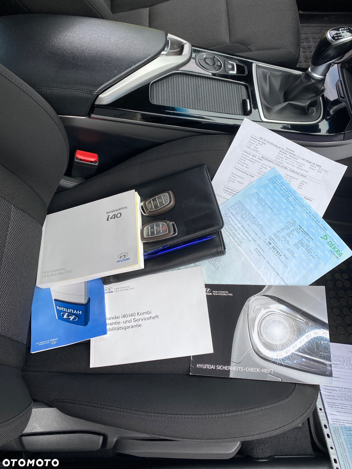 Hyundai i40 1.6 GDI Style - 27