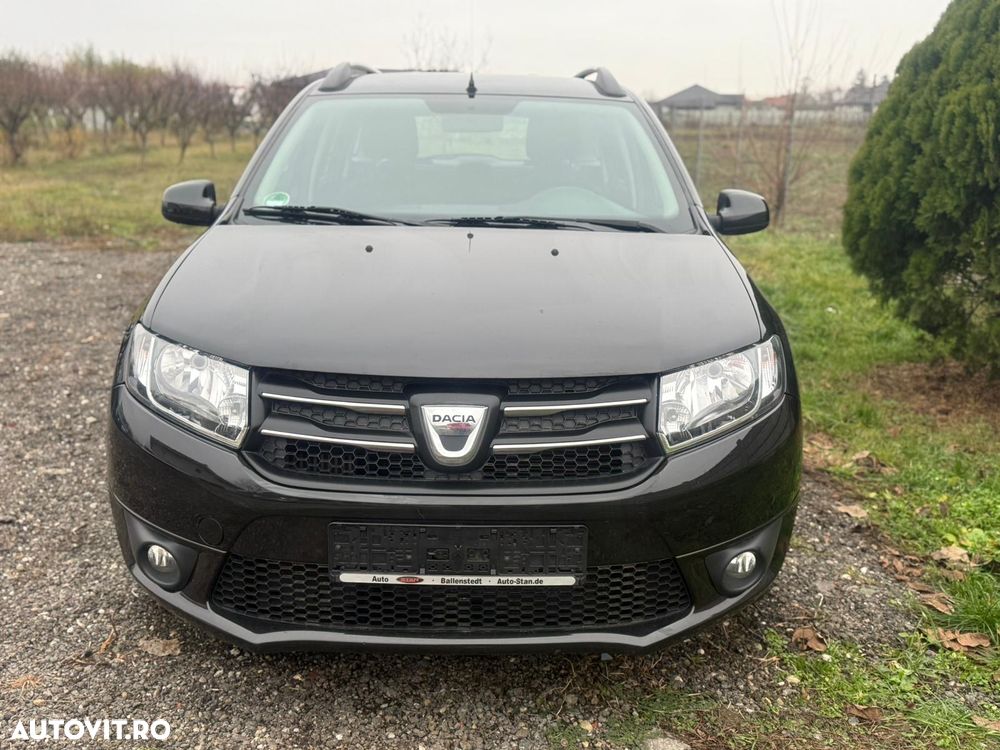 Dacia Logan MCV 0.9 TCe 90 CP Prestige - 6