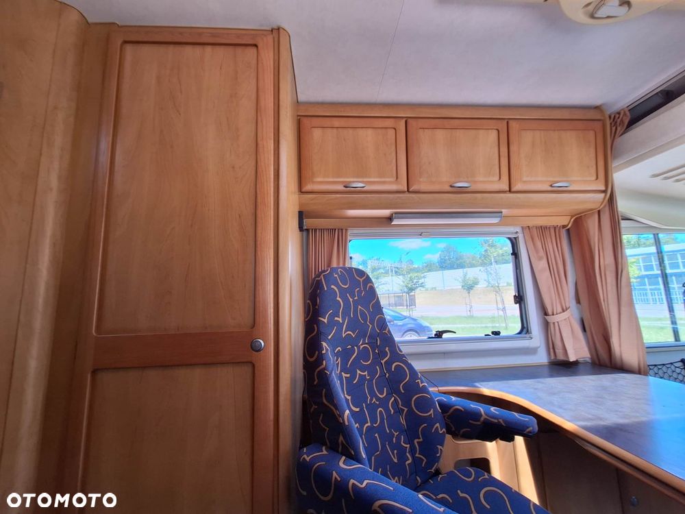 Hymer-Eriba B584 Integra Klimatyzacja 2.8 JTD 128KM - 12