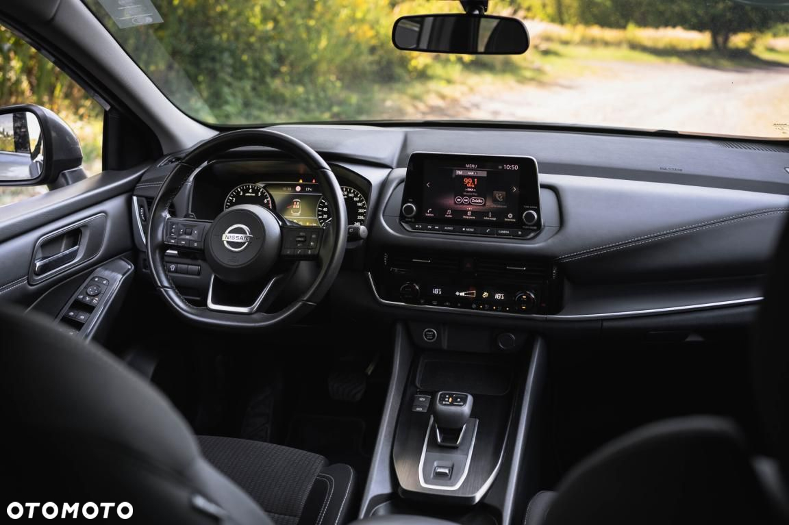 Nissan Qashqai - 3